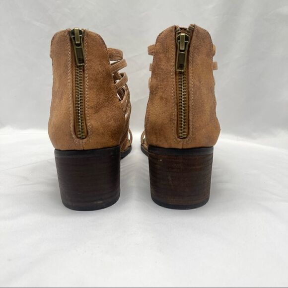 Coconuts by Matisse nethuns heeled sandal shoe - Picture 5 of 7